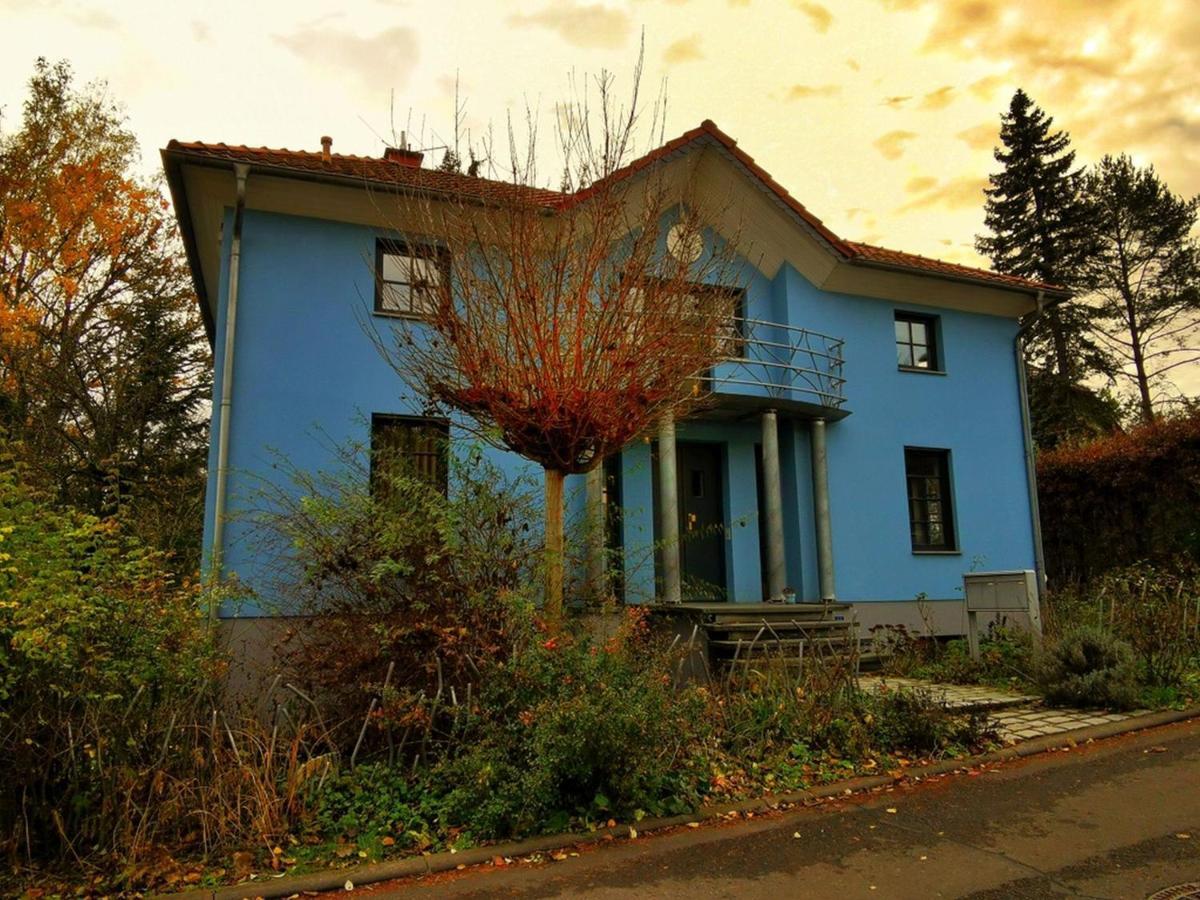 Ferienwohnung An Der Lottenquelle Weimar  Exteriör bild